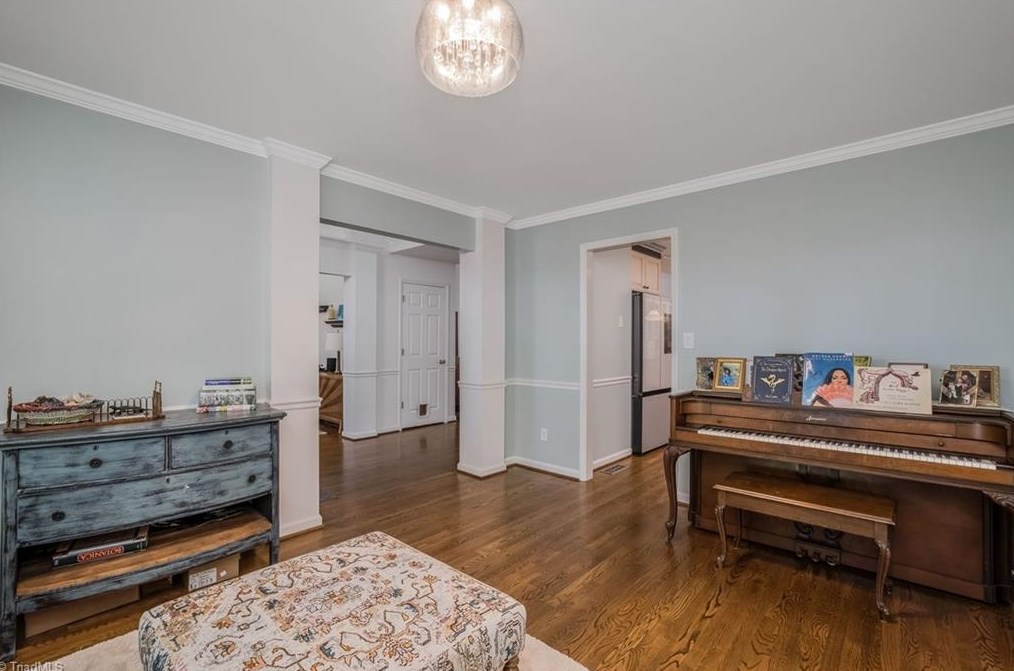 3503 Turnberry Ln, Greensboro NC 27410-8227 exterior