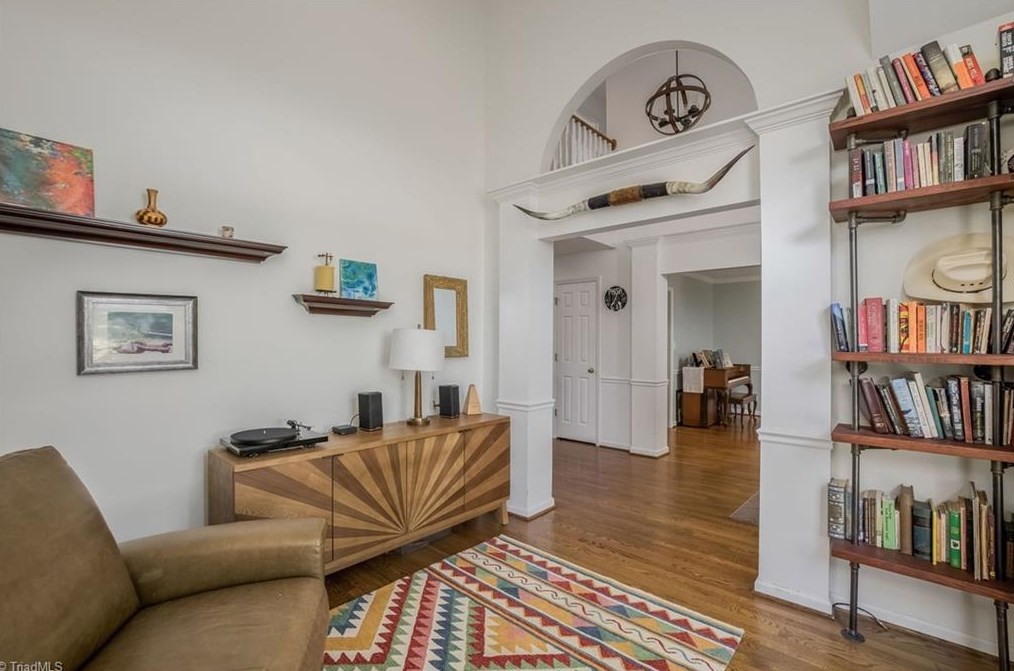 3503 Turnberry Ln, Greensboro NC 27410-8227 exterior