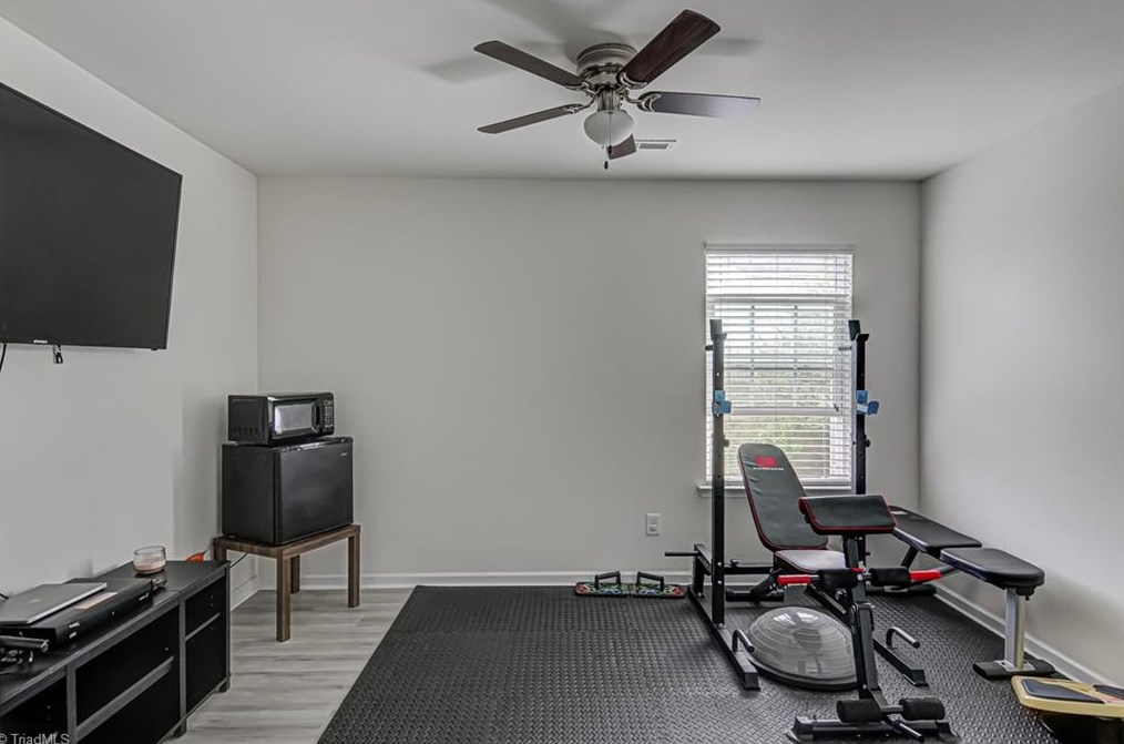 711 Traveller Dr, Whitsett NC  27377-8790 exterior