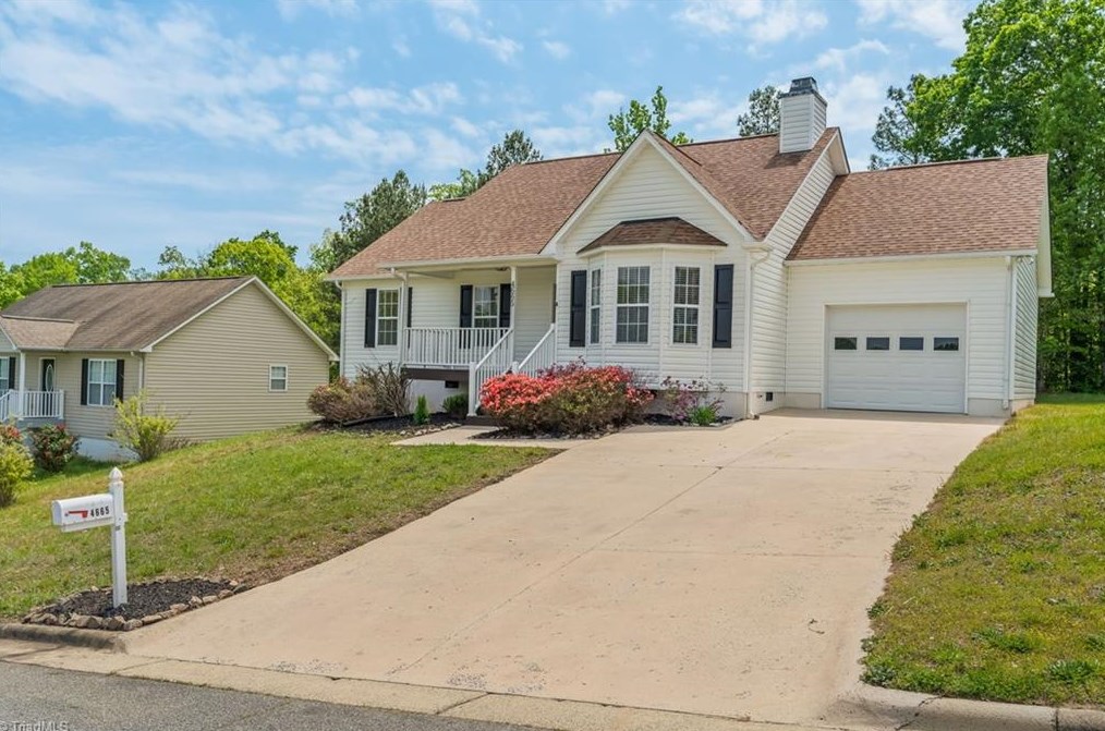 4665 Beckel Rd, Winston Salem, NC 27127