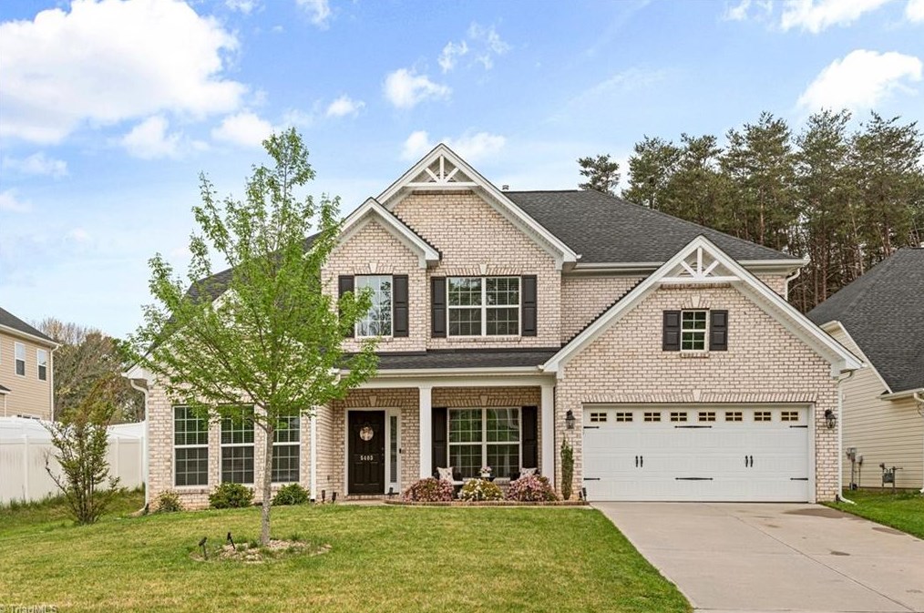 5403 Brookstead Dr, Summerfield, NC 27358