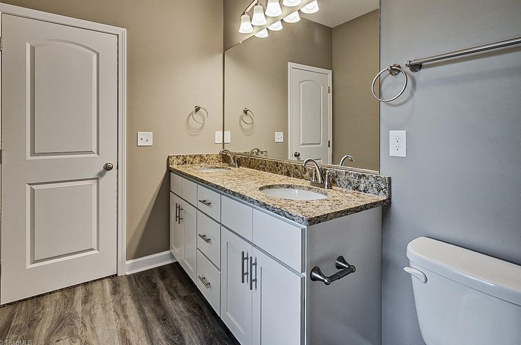 2648 Idlewild Drive Ext, Randleman NC 27317-7533 exterior