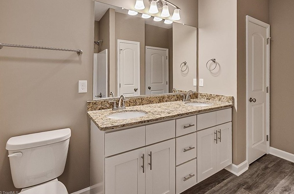 2648 Idlewild Drive Ext, Randleman NC 27317-7533 exterior