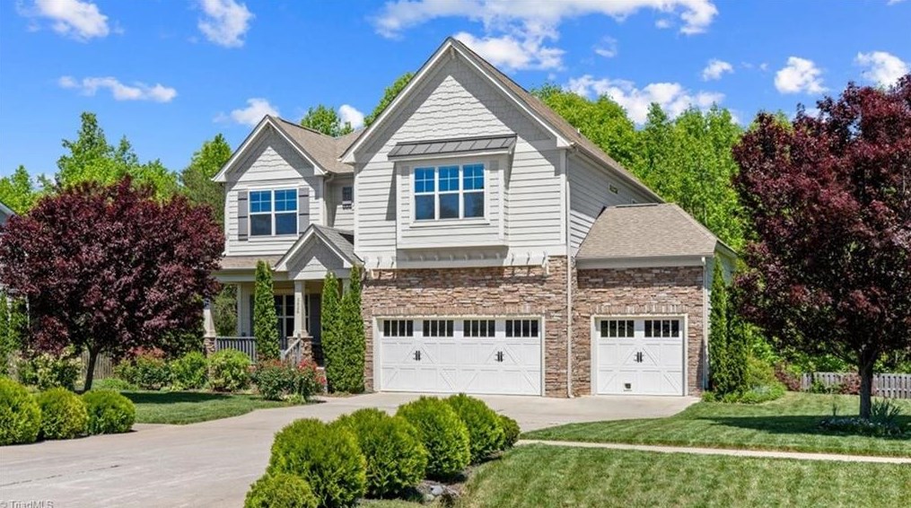 8426 Pheasant Ridge Dr, Colfax, NC 27235-9441