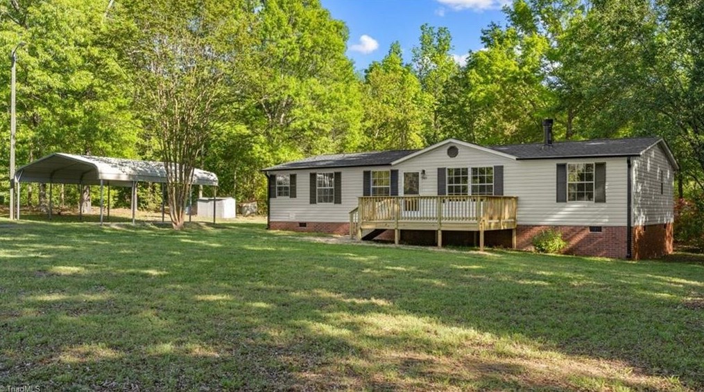 5124 Mcleansville Rd, McLeansville, NC 27301