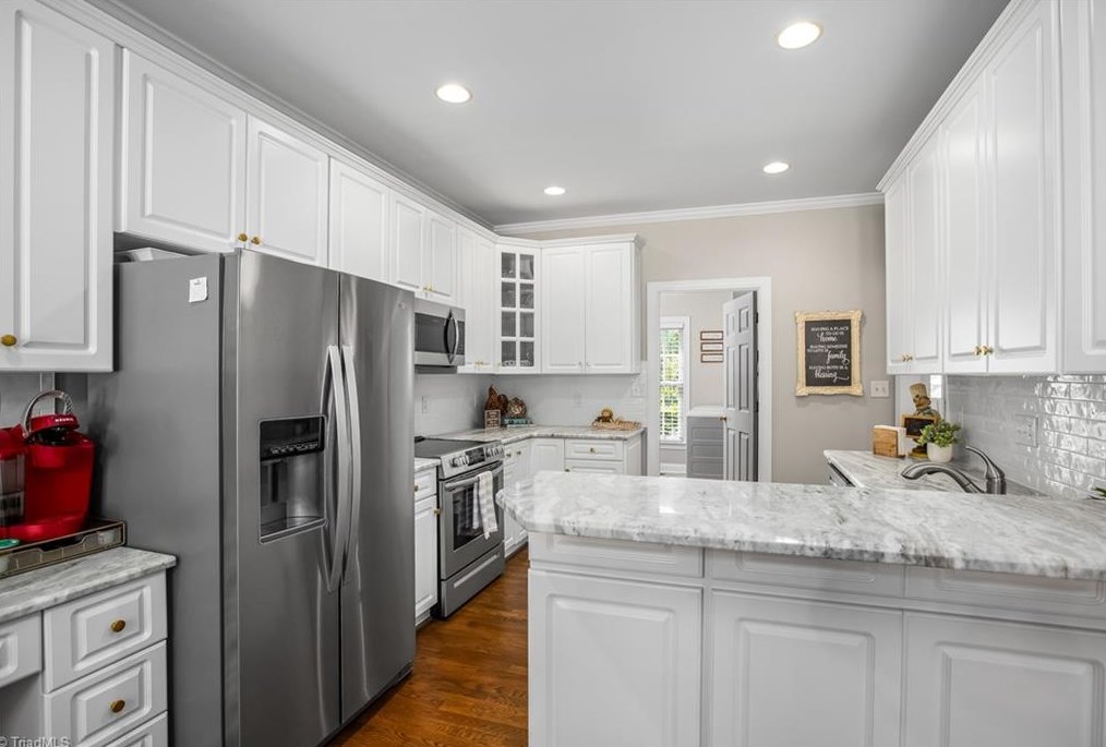 7238 Belmont Dr, Trinity NC  27370-7395 exterior
