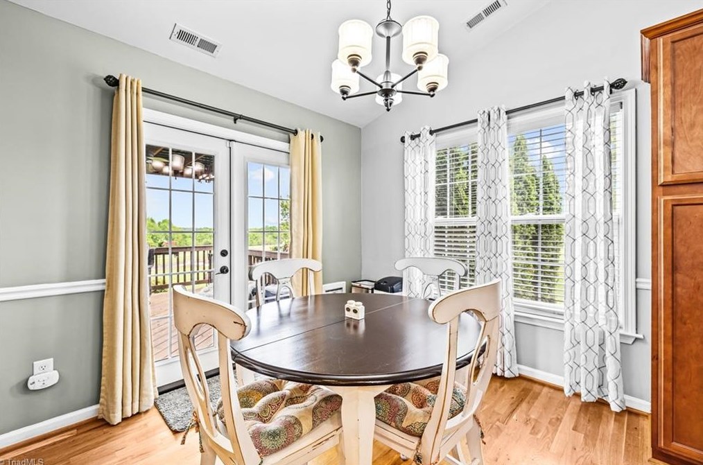 135 Golden Rod Ln, Lexington NC  27295-6887 exterior