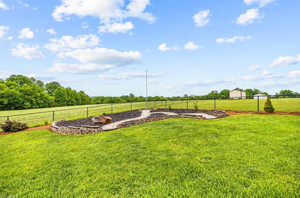 135 Golden Rod Ln, Lexington NC  27295-6887 exterior