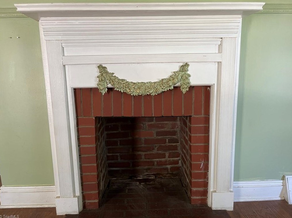 221 Spring St, Farmington NC 27028-2235 exterior