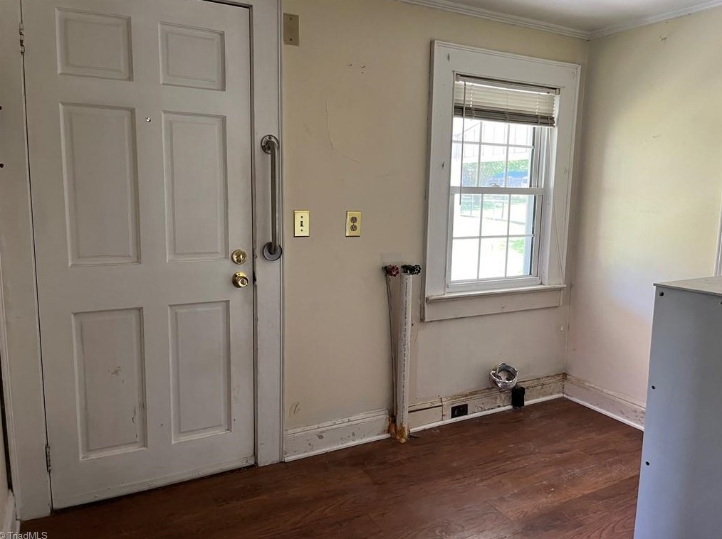 221 Spring St, Farmington NC 27028-2235 exterior