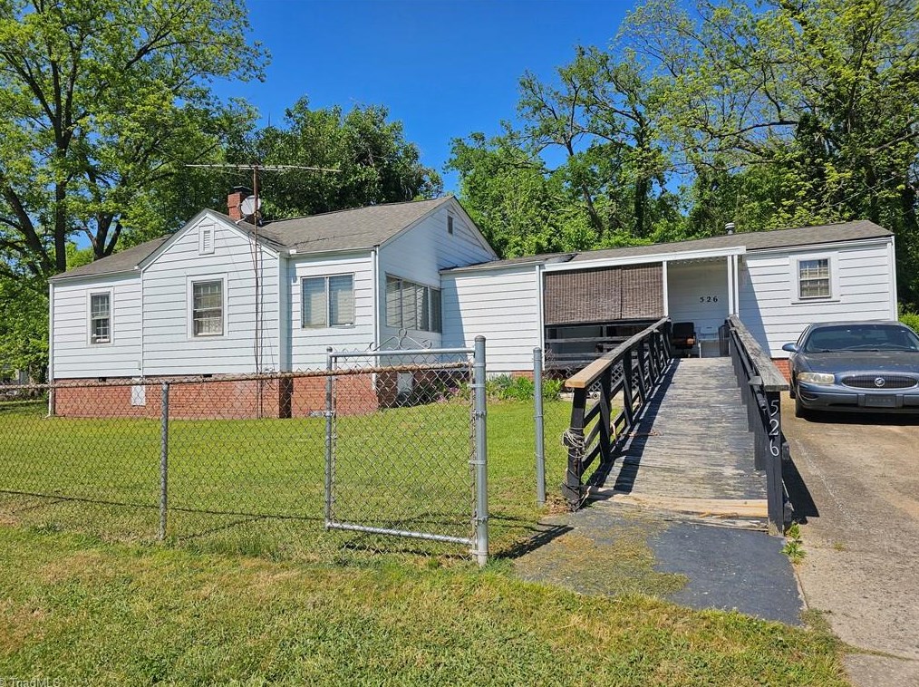 526 Marsh St, Salisbury, NC 28144-5324