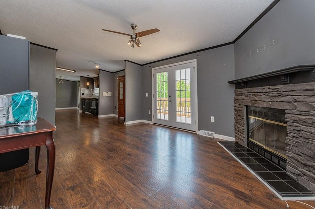 1520 Burgess Rd, Cycle NC 27020-7651 exterior