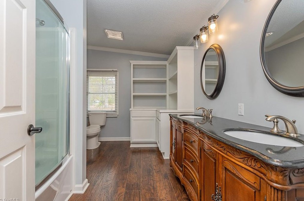 1520 Burgess Rd, Cycle NC 27020-7651 exterior