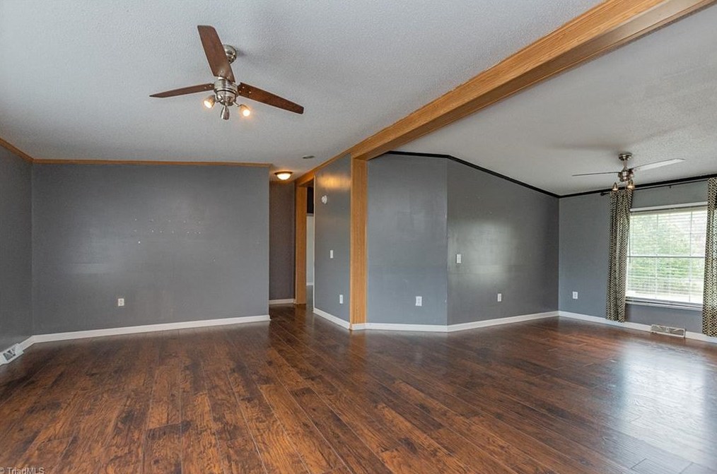 1520 Burgess Rd, Cycle NC 27020-7651 exterior