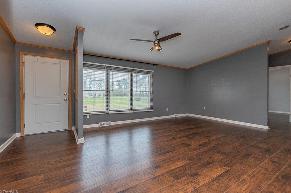 1520 Burgess Rd, Cycle NC 27020-7651 exterior