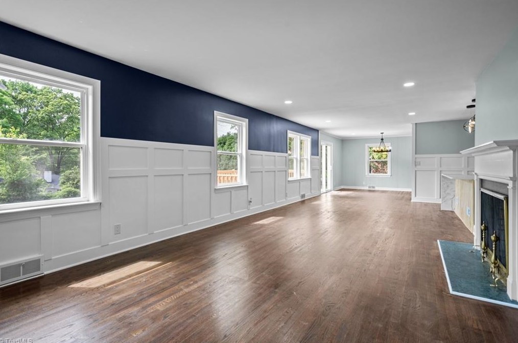 630 Chester Rd, Winston Salem NC  27104-1704 exterior