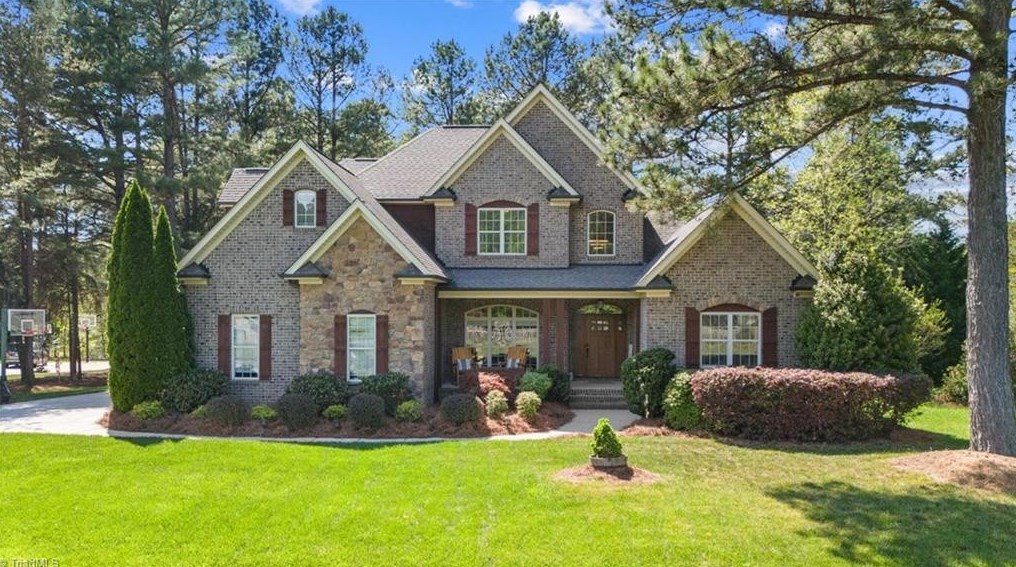 7803 Gadwall Ct, Greensboro, NC 27455-3060