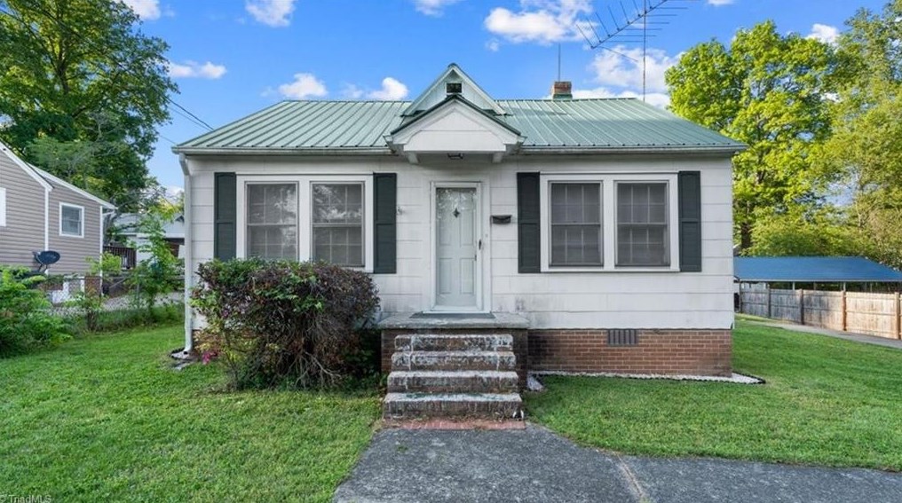 1434 Winslow Ave, Asheboro, NC 27205