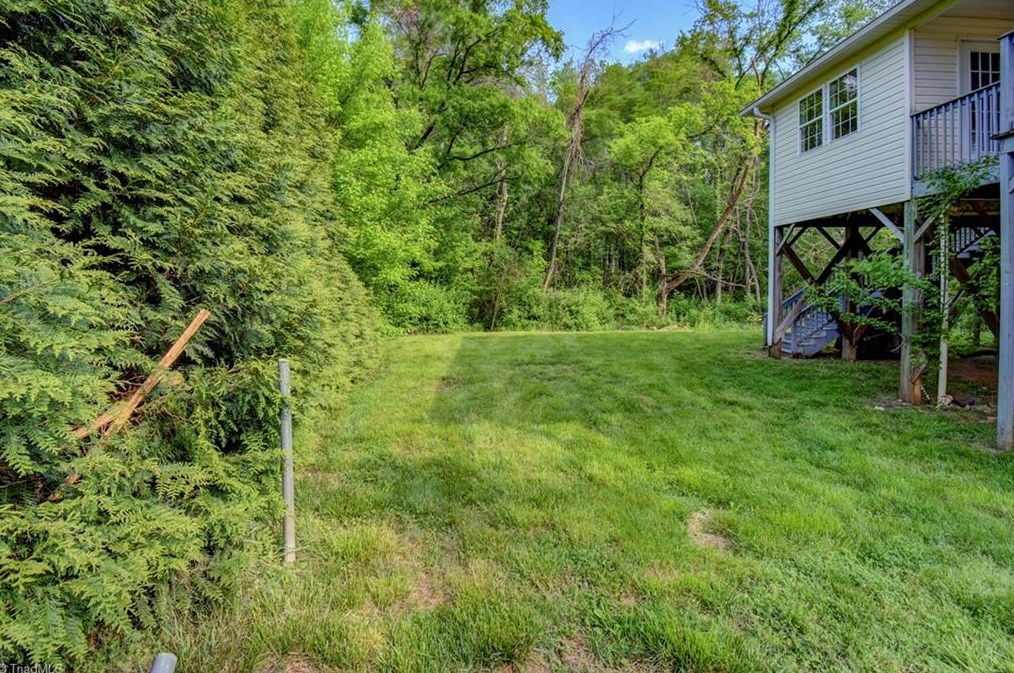 2820 Huffine Mill Rd, Gibsonville NC  27249-9727 exterior