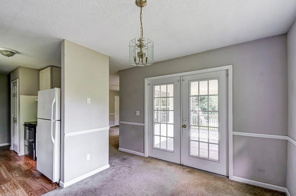 2820 Huffine Mill Rd, Gibsonville NC  27249-9727 exterior