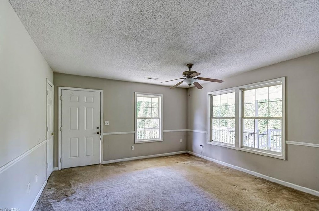 2820 Huffine Mill Rd, Gibsonville NC  27249-9727 exterior