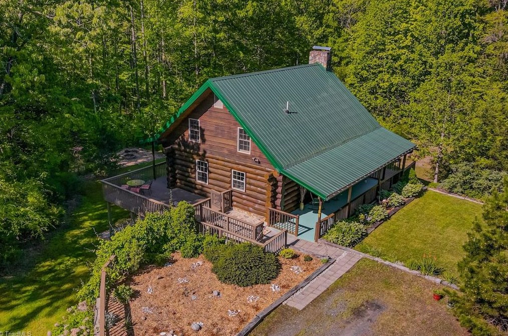 151 Outatha Way, Redland, NC 27006