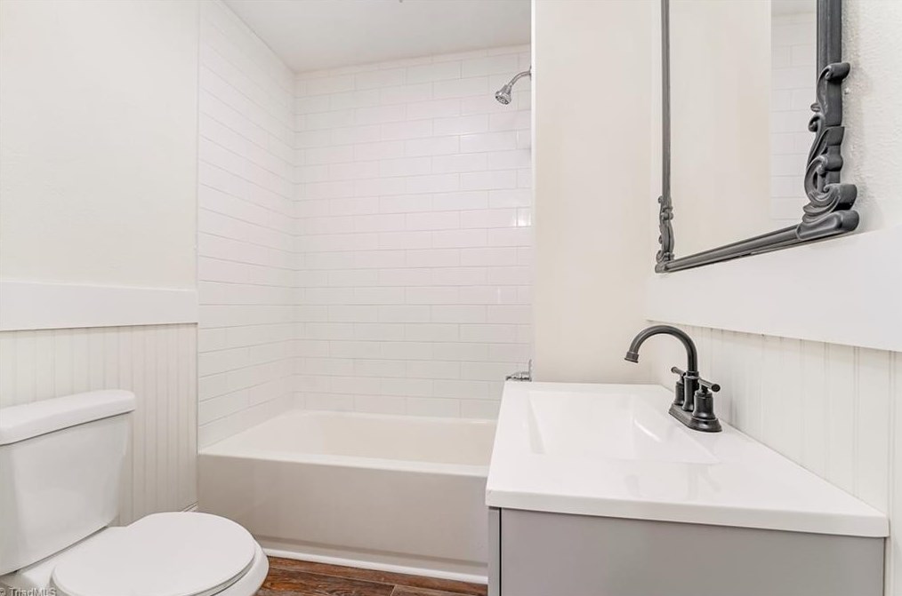 4 Culbreth Ave, Thomasville NC  27360-2914 exterior