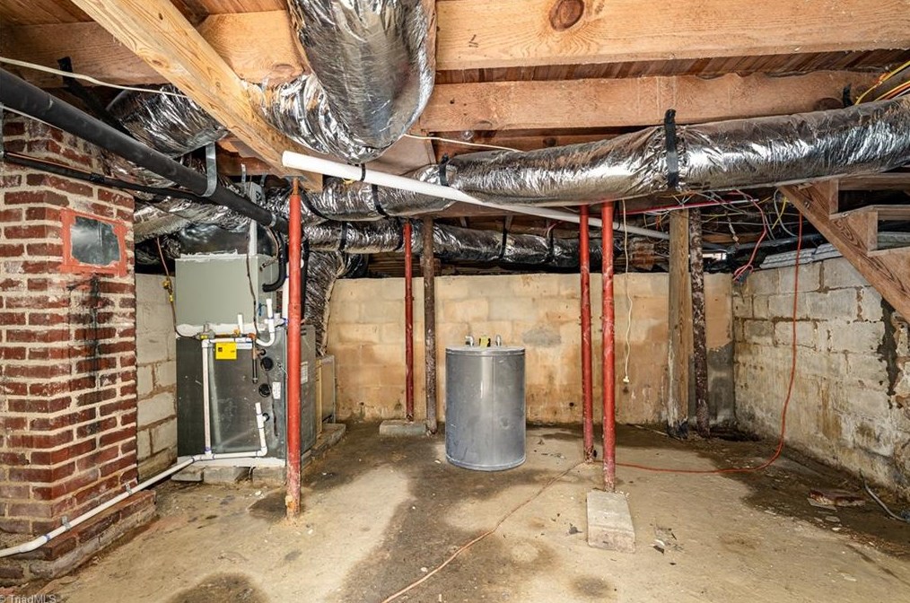 4 Culbreth Ave, Thomasville NC  27360-2914 exterior