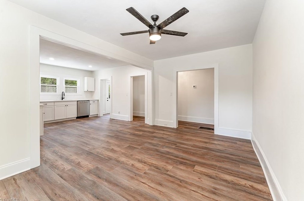 4 Culbreth Ave, Thomasville NC  27360-2914 exterior