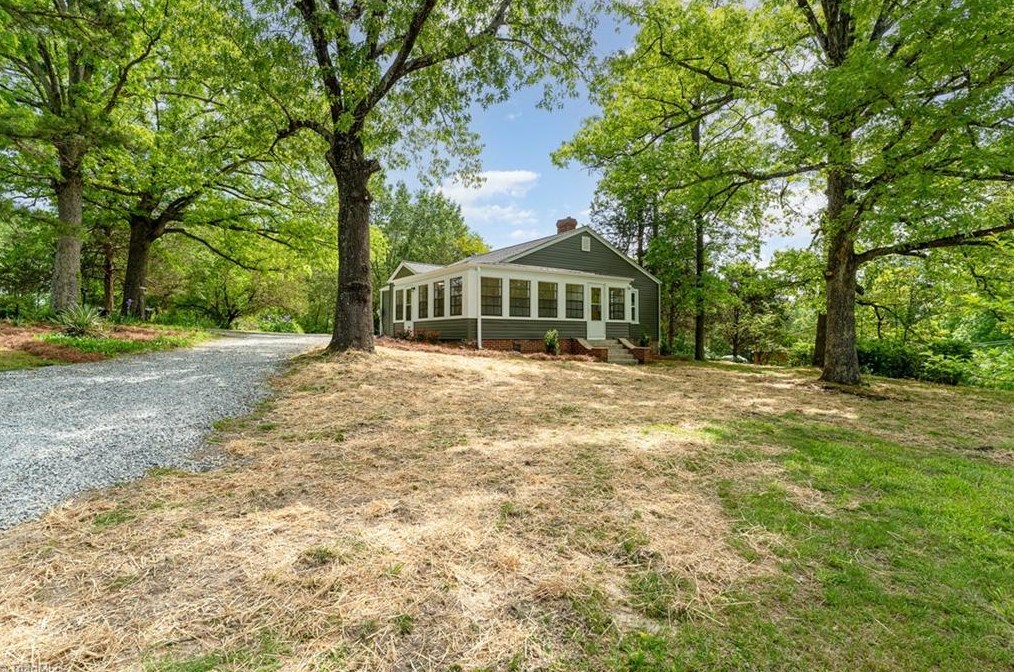 4 Culbreth Ave, Thomasville NC  27360-2907 exterior