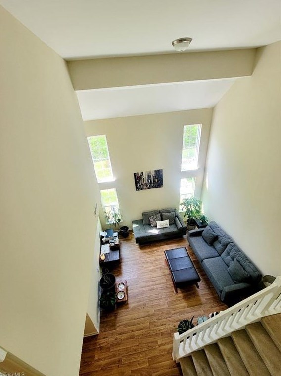 517 Song Sparrow Ln, Greensboro NC  27409-9148 exterior