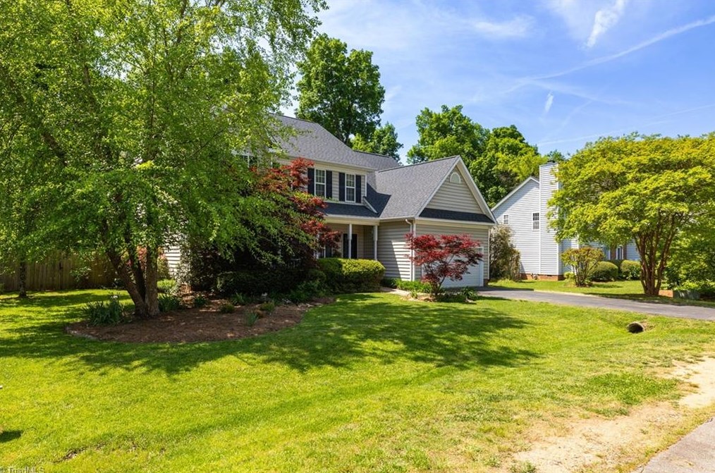 710 Ruskin Dr, High Point, NC 27265-1150