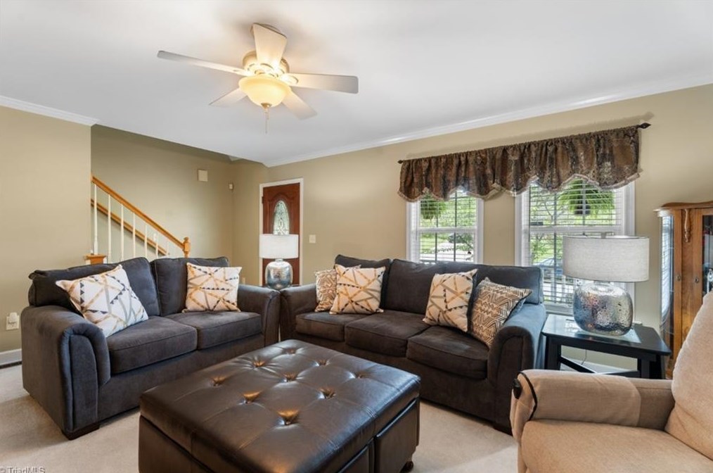 1872 Denise Ln, Winston Salem, NC 27127-8850