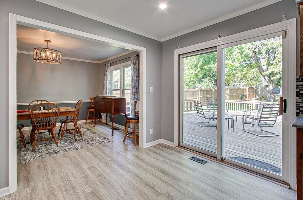 3225 Derby Cir, High Point NC  27265-2596 exterior