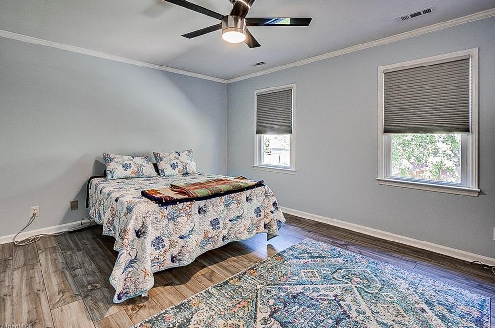3225 Derby Cir, High Point NC  27265-2596 exterior