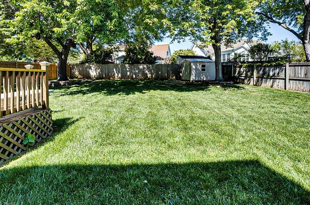 3225 Derby Cir, High Point NC  27265-2596 exterior