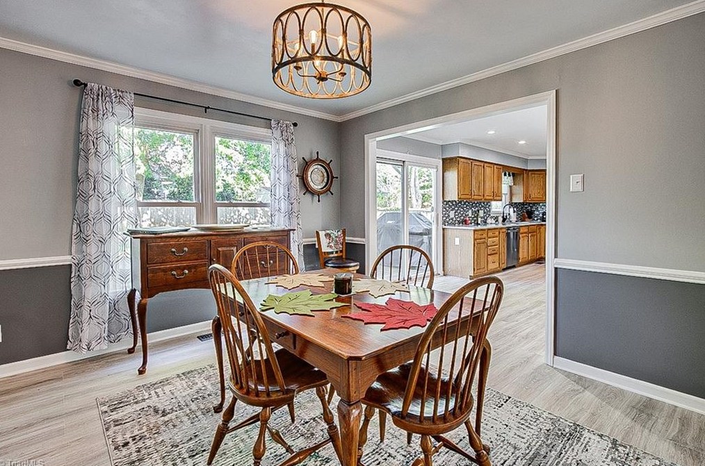 3225 Derby Cir, High Point NC  27265-2596 exterior