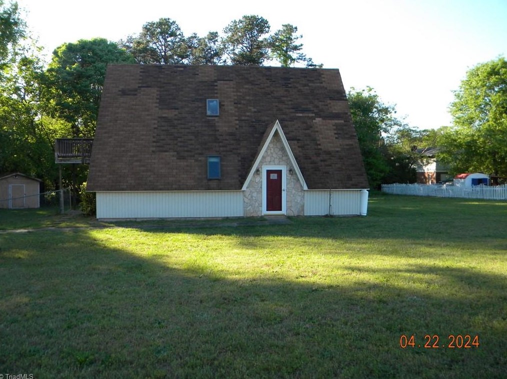 4726 Joe Shawn Rd, Winston Salem, NC 27107