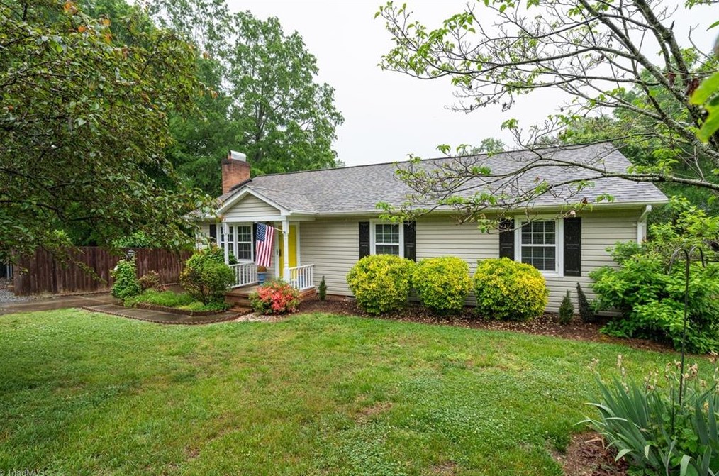 600 Gibsonville Ossipee Rd, Gibsonville, NC 27249-2534