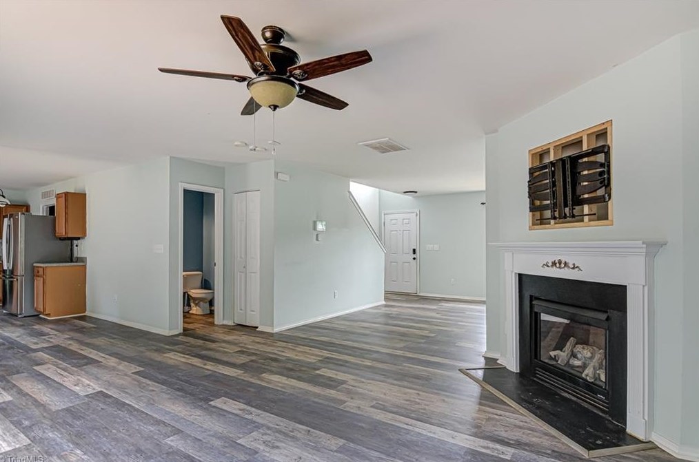 4425 Vernon Cir, Kernersville NC  27284-0132 exterior