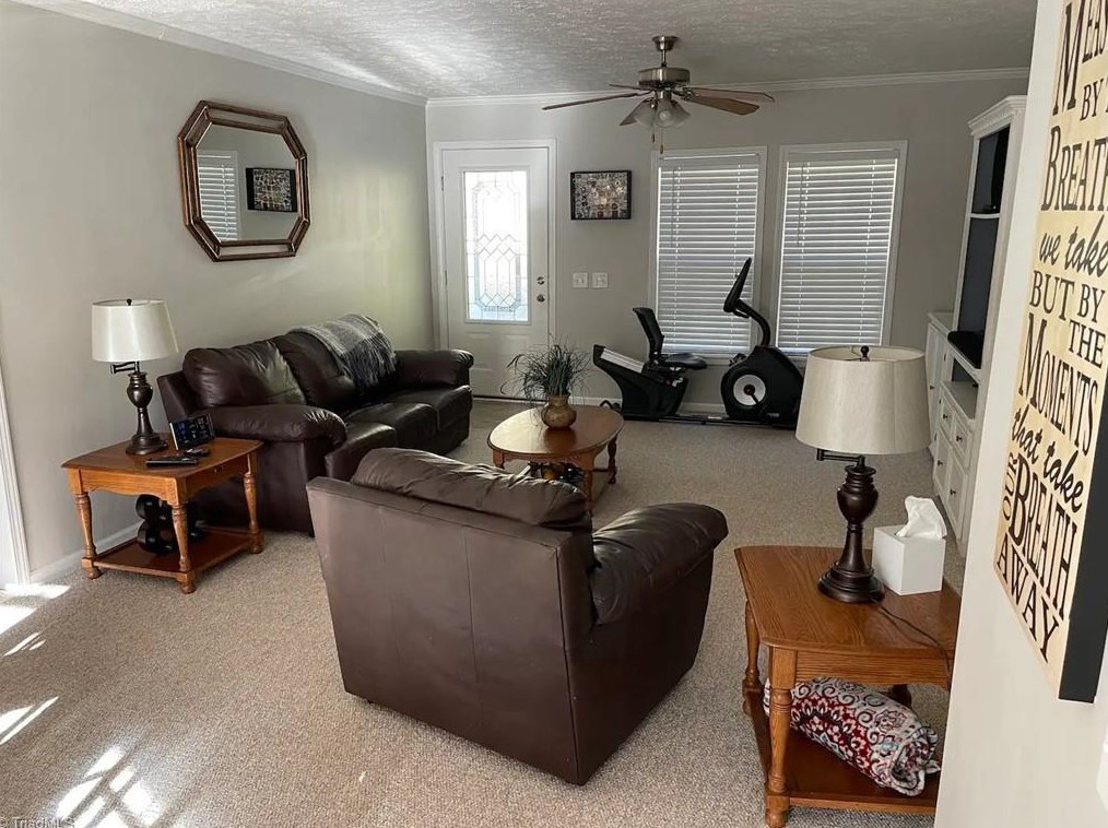 424 Timber Rdg, Wilbar NC  28651-8240 exterior