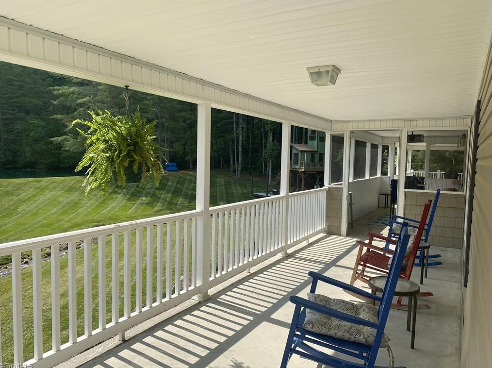 424 Timber Rdg, Wilbar NC  28651-8240 exterior