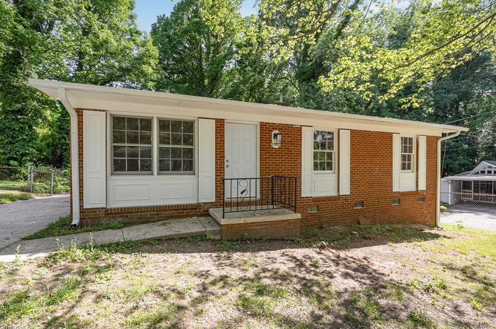 1102 Camden Ave, High Point, NC 27260-3616