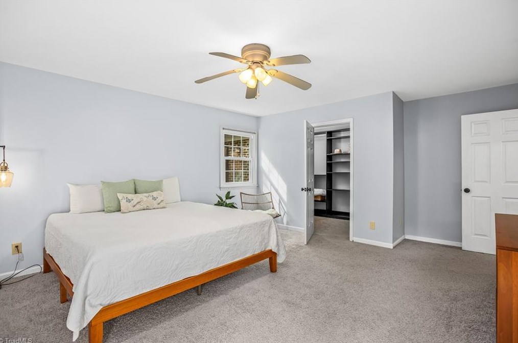 1413 Wiley Lewis Rd, Greensboro NC  27406-9597 exterior