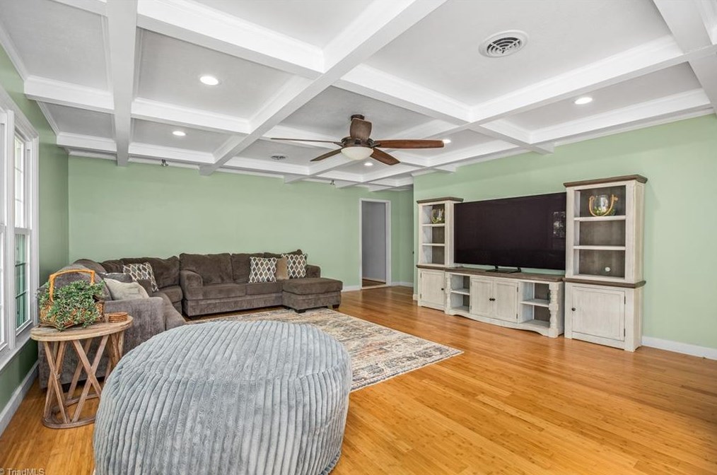 1413 Wiley Lewis Rd, Greensboro NC  27406-9597 exterior