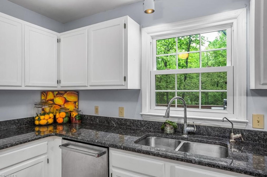 1413 Wiley Lewis Rd, Greensboro NC  27406-9597 exterior