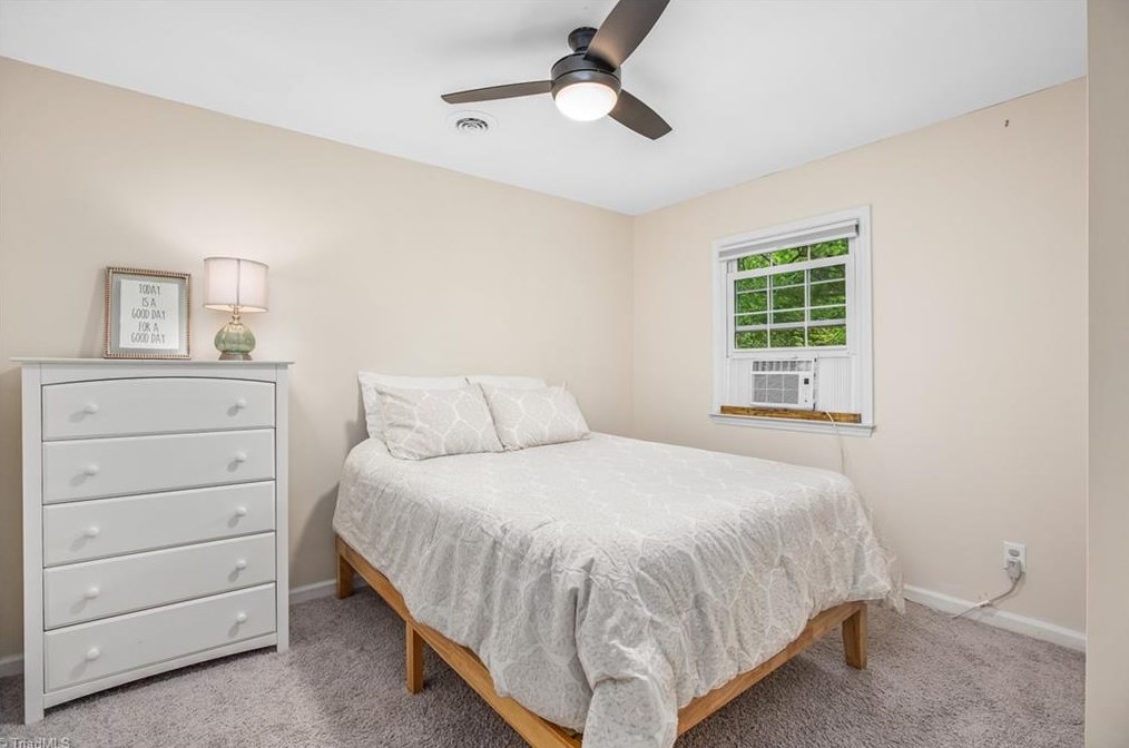 1413 Wiley Lewis Rd, Greensboro NC  27406-9597 exterior