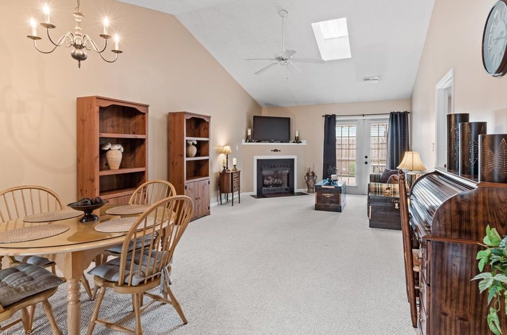 103 Campbell Gdn Rd, Kernersville NC  27284-8770 exterior