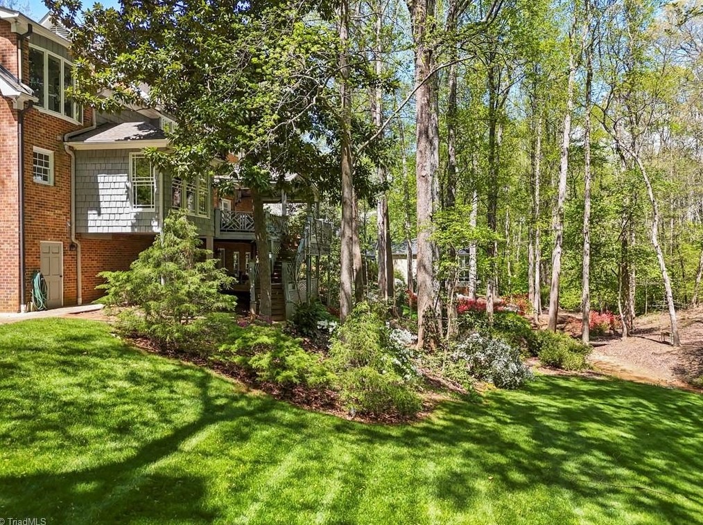 3521 Buena Vista Rd, Winston Salem NC  27106-5736 exterior