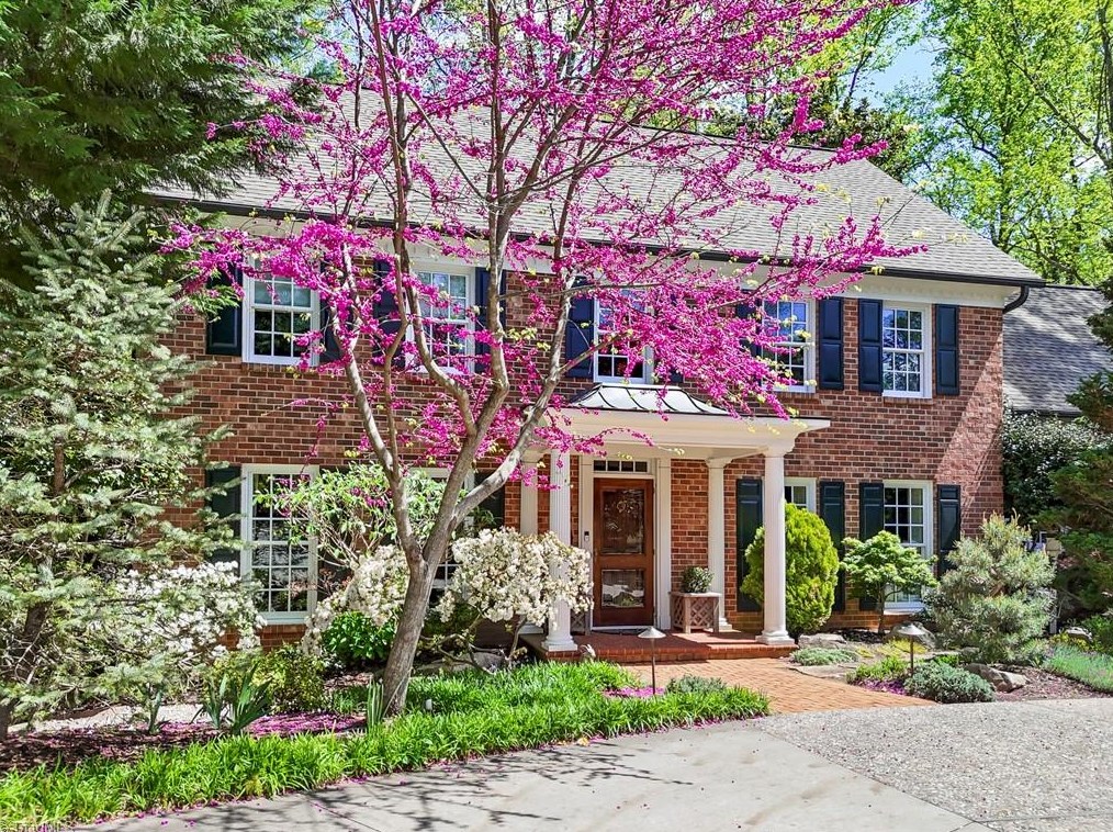 3521 Buena Vista Rd, Winston Salem, NC 27106-5736